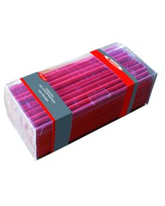 Crayon de charpentier rouge - 30cm
