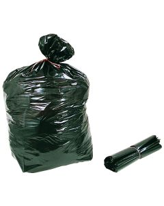 Rouleau de 10 SACS POUBELLE  de 130 L