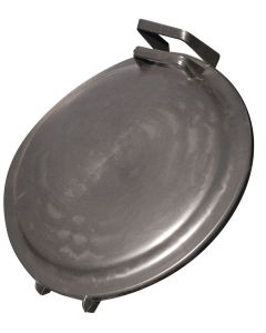 COUVERCLE PLASTIQUE POUR POUBELLE 75 LITRES 330305
