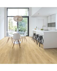 Sol Alpha Vinyl petite lame Chêne flotté beige 5x189x1251mm AVSP40018