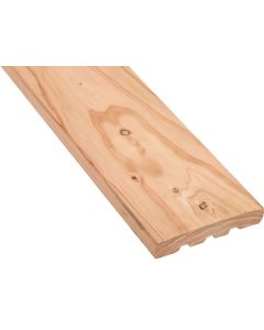Lame de terrasse douglas lisse 27x145 - 4,00m