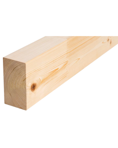 Bois d'ossature abouté KVH 60x160 13,50m - Traité classe 2
