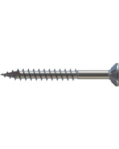 Vis à panneaux RETINOX® 2 plus - Tête fraisée - 5,0 x 100 TX 25 - pour revêtement glissant