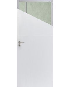 Bloc porte ISOLANTE K0,9 204 X 73 Gauche 90