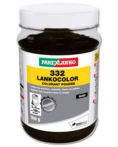COLORANT 332 LANKOCOLOR NOIR 900G