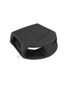 Lanterne bi-section terre cuite d.126 et d.160 (section d'aération 259 cm²)(conforme vmc)