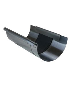 Joint compensateur 26 cm - zinc naturel gt 1/2r elem. pref. dév 333