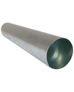 TUYAU ZINC NAT. **SOUDE** 80 x 2 ML