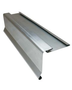 RIVE DE RACCORDEMENT 0,65 ZINC NAT