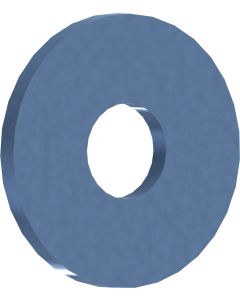 Rondelle de carrosserie DIN 9021 - D 10,5 x 30 x 2,5 - Acier