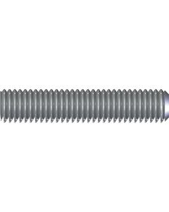 Tige filetée DIN 975 - M 10 x 1000 - Acier inox A2 - brut