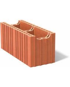BRIQUE ACROTERE 50X20X21,9 cm