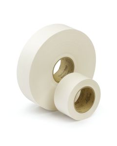 Bande à joint papier en rouleau pour plaque de plâtre long. 23m x larg. 50mm