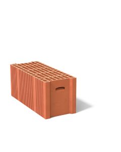 Brique en terre cuite BGV'THERMO - long. 50cm x haut. 20cm x ep. 21,2 cm