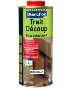 TRAIT'DECOUP 1L BRUN AUTOCLAVE