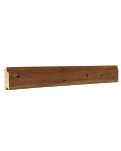 Clin sapin nord montana 20x132 4,80m Marron