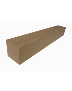 Carrelet rabote chêne 10x10 2,40m