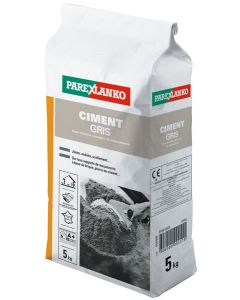 CIMENT GRIS SAC DE 5 KG