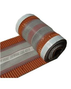Closoir souple siroko lar.310mm long.5m Rouge