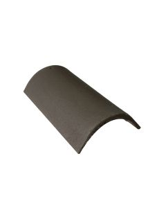 Faitière aretier 42 Double Romane brun