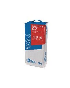 Enduit multi-usage en poudre C7 hydrofuge sac de 5kg