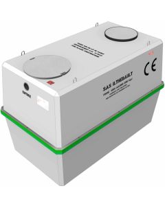 FOSSE SEPTIQUE 4000 L T.EAUX BETON