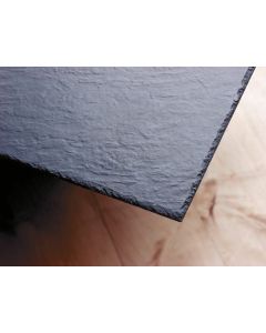 Kergoat natura anthracite 33/23 rectangulaire