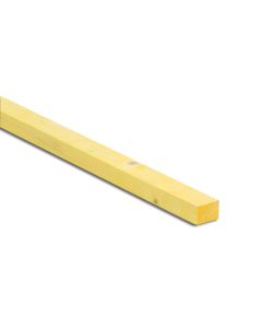 Liteaux sapin traites 25x38 4,00m