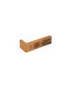 Plaquette angle léopard 220X105X54X15 TERCA - Boîte de 28 pièces 1m2