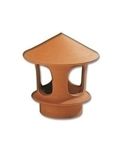 LANTERNE Terre cuite - LM 1 D.12CM