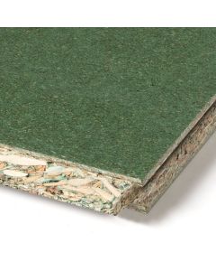 Panneau de particules hydrofuge Durelis TG 09999 Beige/Taupe - 2,04x 0,91m ep.19 mm
