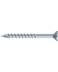 Vis bois DNS® plus - Tête fraisée - 6,0 x 50 SIT® 30 - Acier