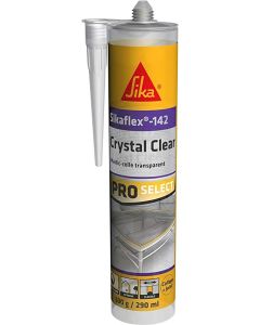 SIKAFLEX CRYSTAL CLEAR