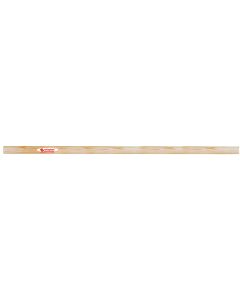 Manche bois pour balais d.28mm l140cm