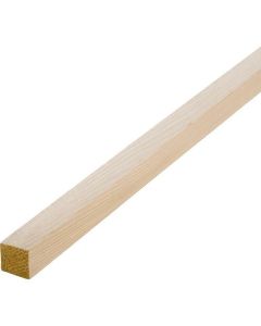 CARRELET SAPIN Sans noeud 24x24 2,00M