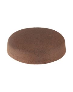 Grand chapeau ventilation pour tuile à douille rouge