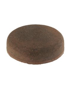 Chapeau de ventilation tuile à douille d.100 rouge flamme mureaux