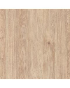 Panneau de particules mélaminé UNILIN Evola-Belspan Veneer wood (W06) 0H906 Clair - 2,8x2,07m ep.19 mm