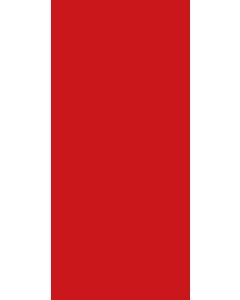 Bande de chant EGGER U321 ST9 - Rouge 75x23mm Ep.0,8mm