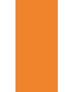 Bande de chant EGGER U332 ST9 - Orange 75x23mm Ep.0,8mm