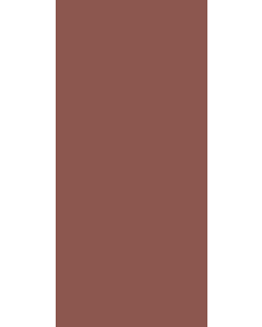 Bande de chant EGGER U335 ST9 - Rouge oxyde 75x23mm Ep.0,8mm