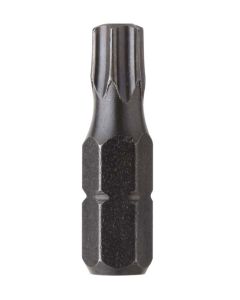 5 embouts torsion 25mm Tx10