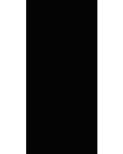 Bande de chant EGGER U998 ST38 - Reflet noir 75x23mm Ep.0,8mm
