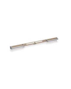 Barre de ventilation GGL/GPL WhiteFinish - ZOF MK00 0045W